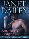 Cover image for Southern Nights